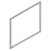 Refrigerator Freezer Door Gasket (gray) WR14X25192