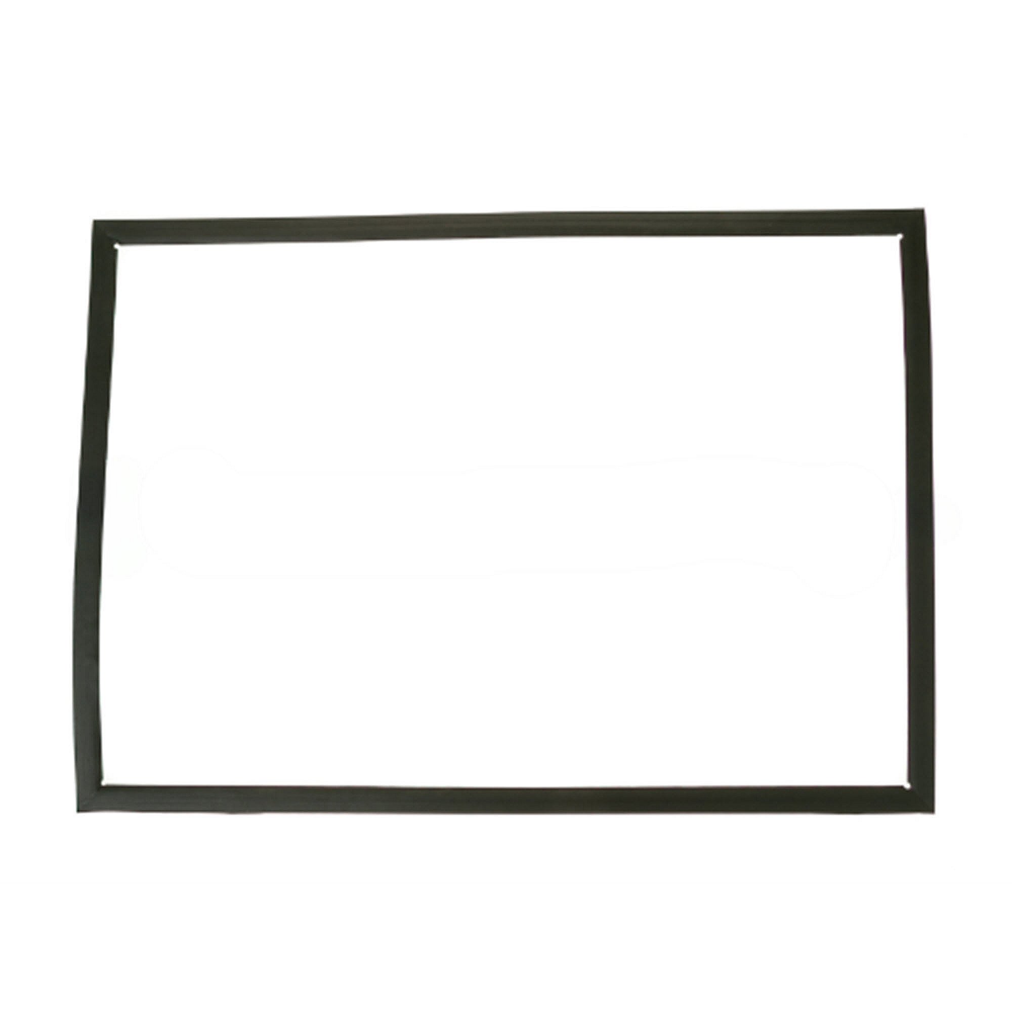 GE Part #wr14X25801, Refrirator Freezer Door Gasket | 35.70 x 25.60 x 3.60