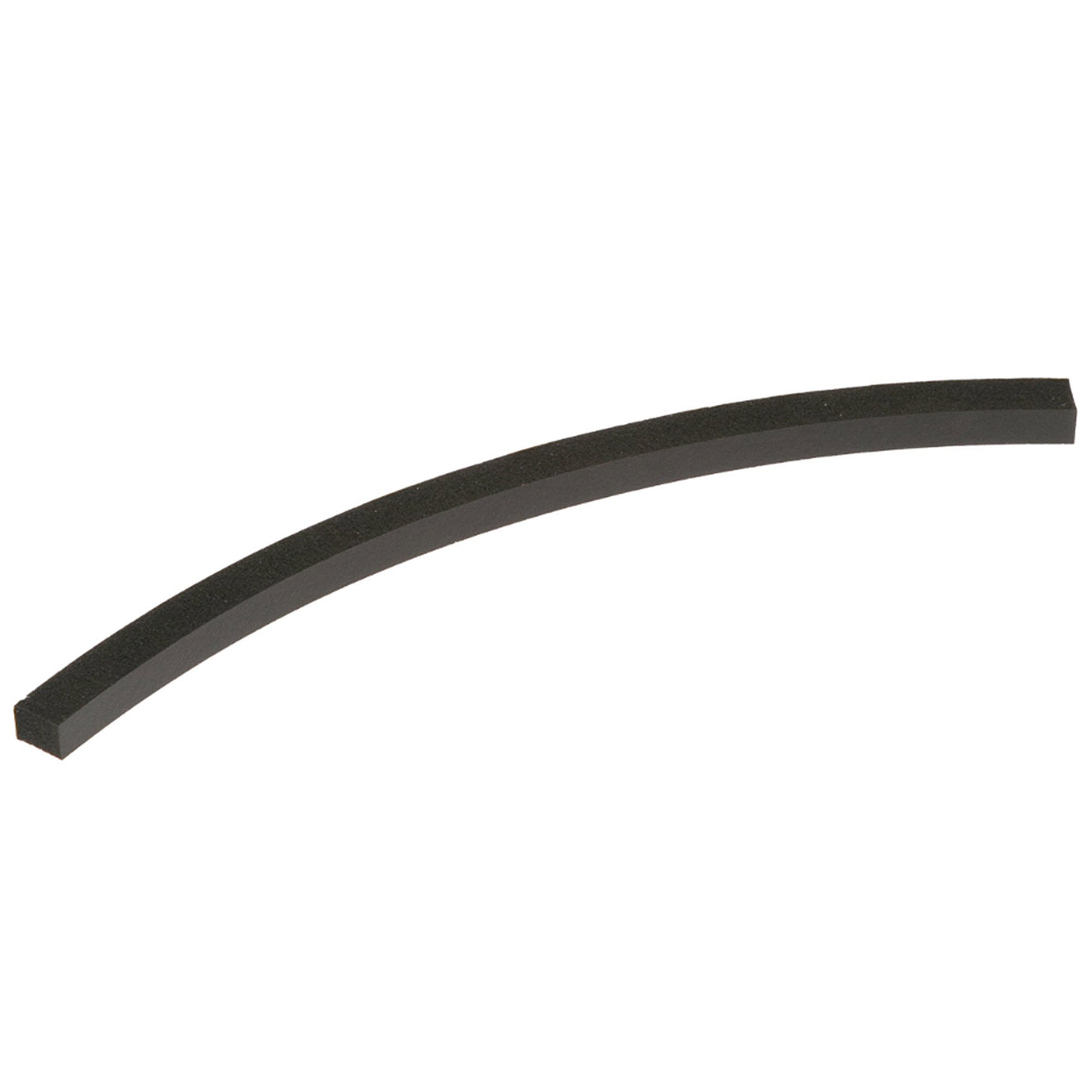 GE Part #wr14X26551, Gasket Fan Bracket | 8.00 x 7.00 x 0.30