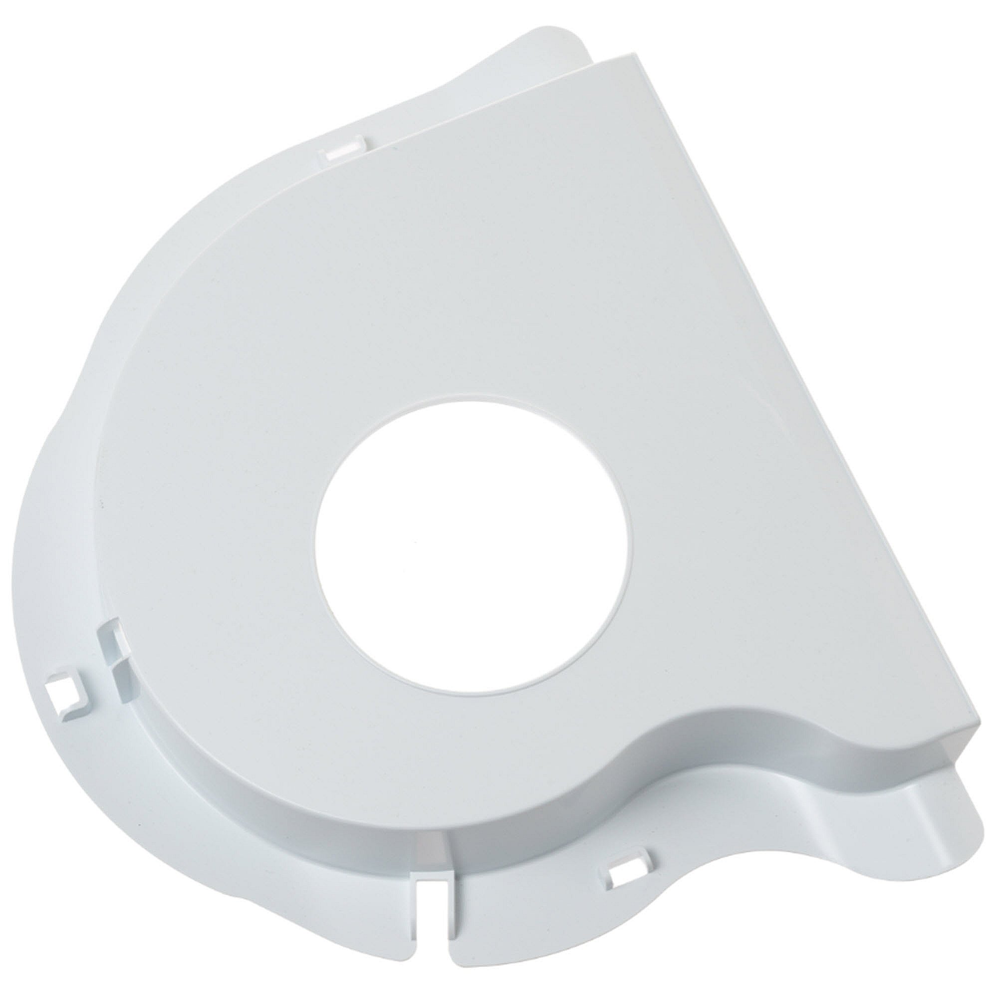 Part #wr14X27195, Evaporator Fan Shroud / 15.10 x 12.90 x 11.70