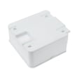 Cond Aux Drain Tray for GE FUF14SMRAWW - Part WR14X27203