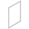 Refrigerator Door Gasket (dorian Gray) WR14X27236