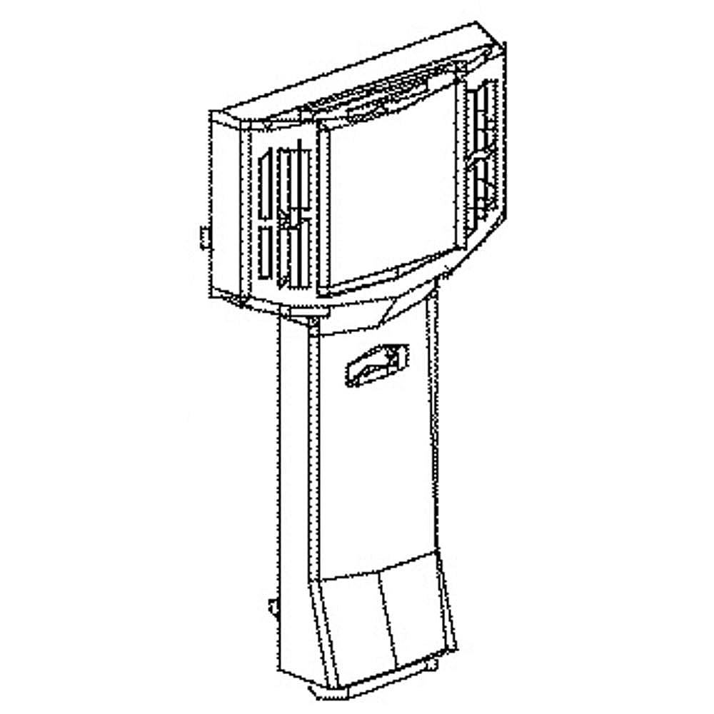 Part #wr14X27748, Air Tower Assembly