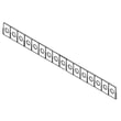 Freezer Divider Long WR14X28045