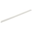 Refrigerator Damper Gasket for GE GLE12HSPARSS - Part WR14X28382