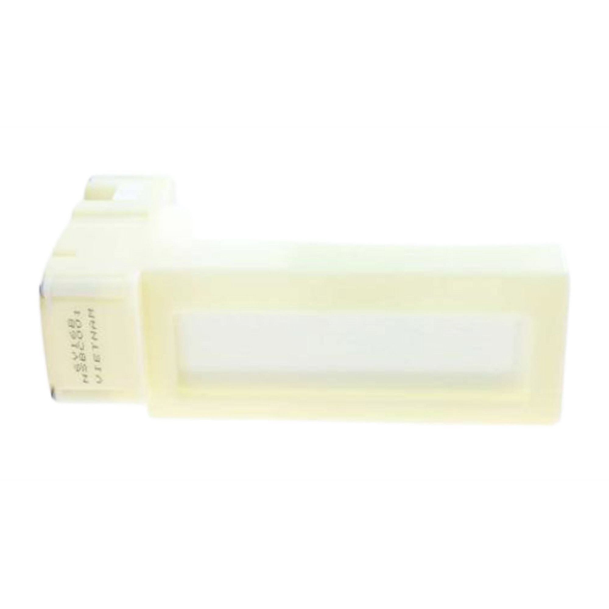 Part #wr14X28413, Refrigerator Air Damper / 8.00 x 7.50 x 2.00