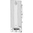 Refrigerator Air Duct And Cover Assembly WR14X28441
