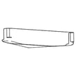 Refrigerator Drain Trough for Haier QHE16HYPAFS - Part WR14X28449