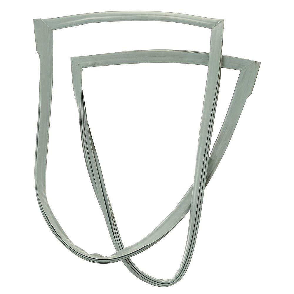 Haier Part #wr14X28487, Refrigerator Door Gasket | 14.00 x 9.50 x 2.30