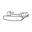 Refrigerator Cold Control for Haier HA10TG21CSB - Part WR14X29247