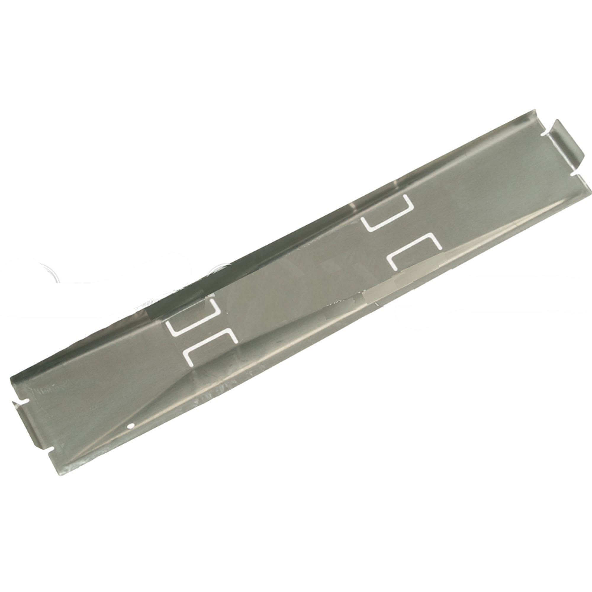 Part #wr14X29251, Refrigerator Drain Trough / 16.70 x 7.40 x 4.30