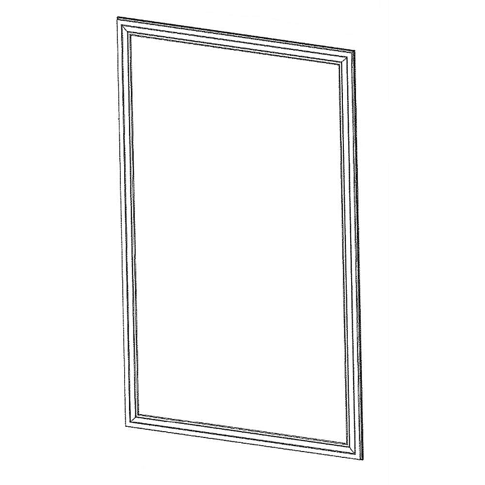 Hotpoint Part #wr14X29284, G.e. Refrigerator Door Gasket | 8.30 x 8.20 x 8.60