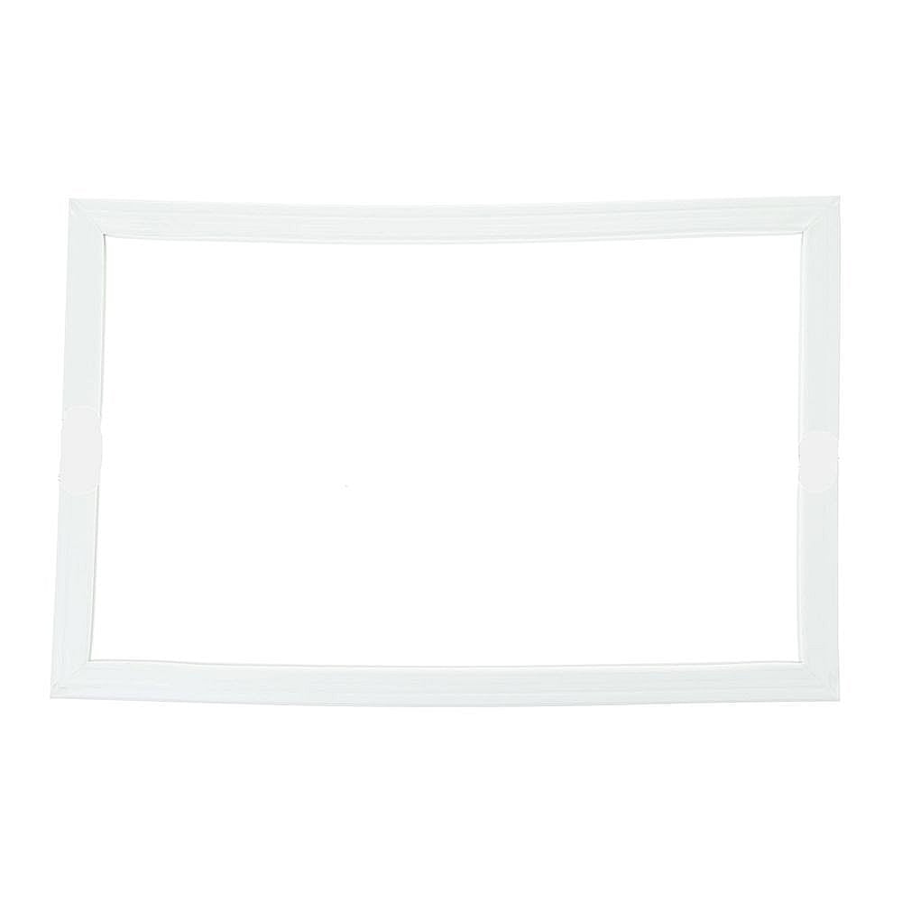 GE Part #wr14X29358, Refrirator Freezer Door Gasket (White) | 28.50 x 18.80 x 1.80