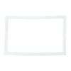 Refrigerator Freezer Door Gasket (white) WR14X29358
