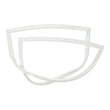 Refrigerator Door Gasket (White)