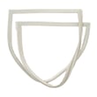 Fresh Food Door Gasket White for Haier HB21FC45NC - Part WR14X29841