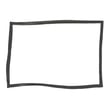 Refrigerator Freezer Door Gasket (dorian Gray) WR14X30142