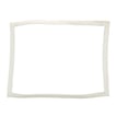 FREEZER DOOR GASKET WHITE