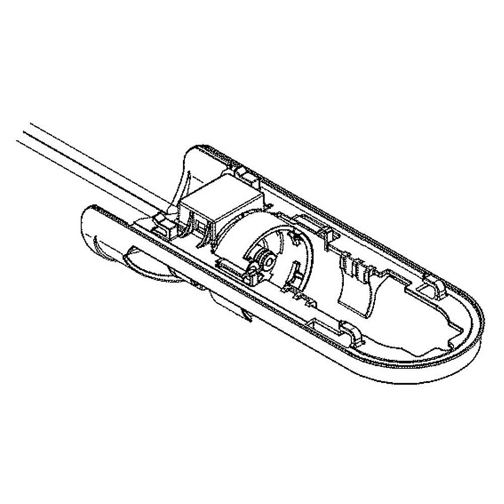 XWF MANIFOLD & HOUSING