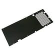 Rear Access Cover for GE GTS21FSKESS - Part WR14X30408