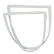 Gasket Door French White for GE GNE27JGMKFWW - Part WR14X30448