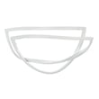 Gasket Door Fz Ww for GE GFE26JGMWFWW - Part WR14X30451