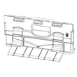 Freezer Evaporator Cover W/ Thermistor WR14X32098