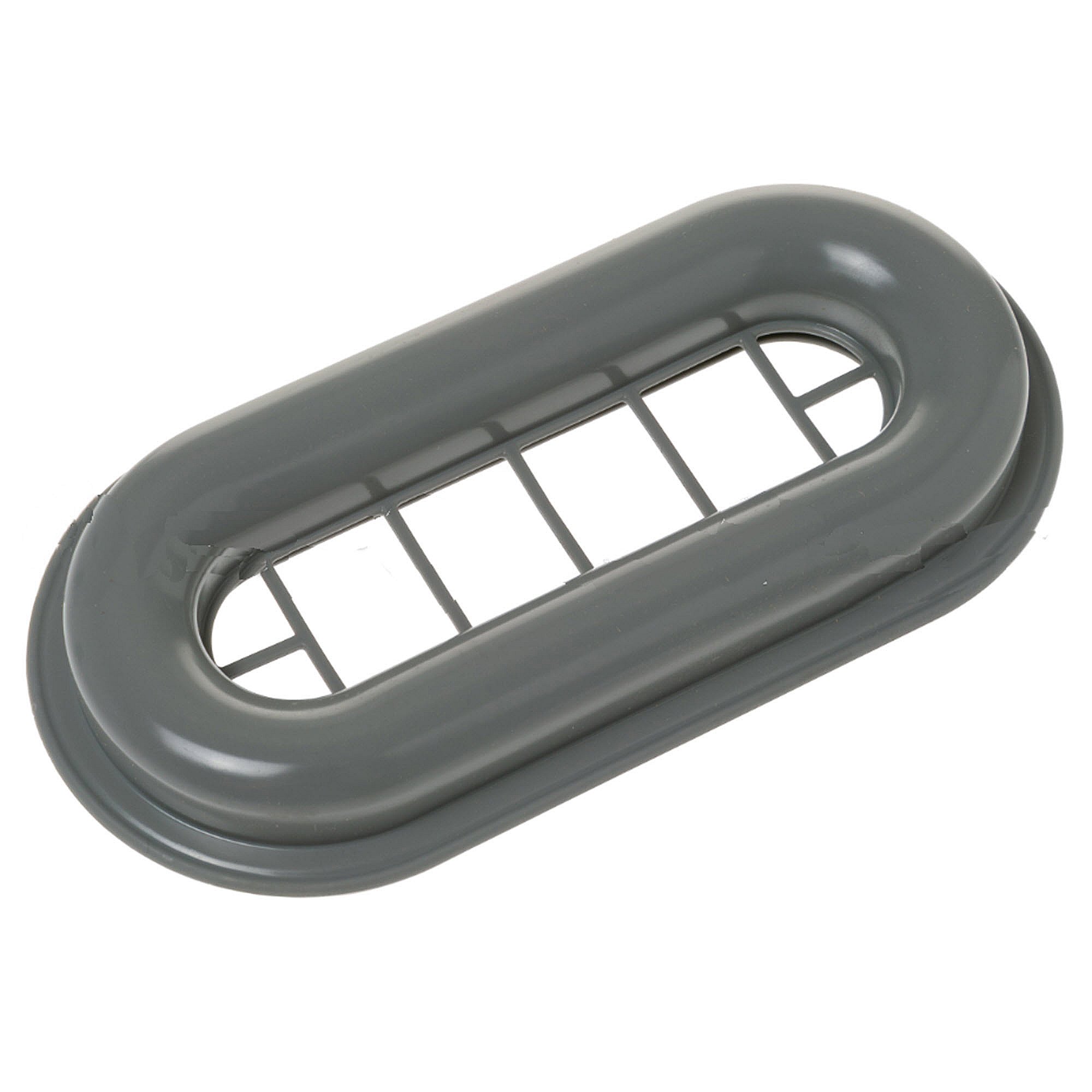 Part #wr14X32485, Gray Ice Box Port Gasket