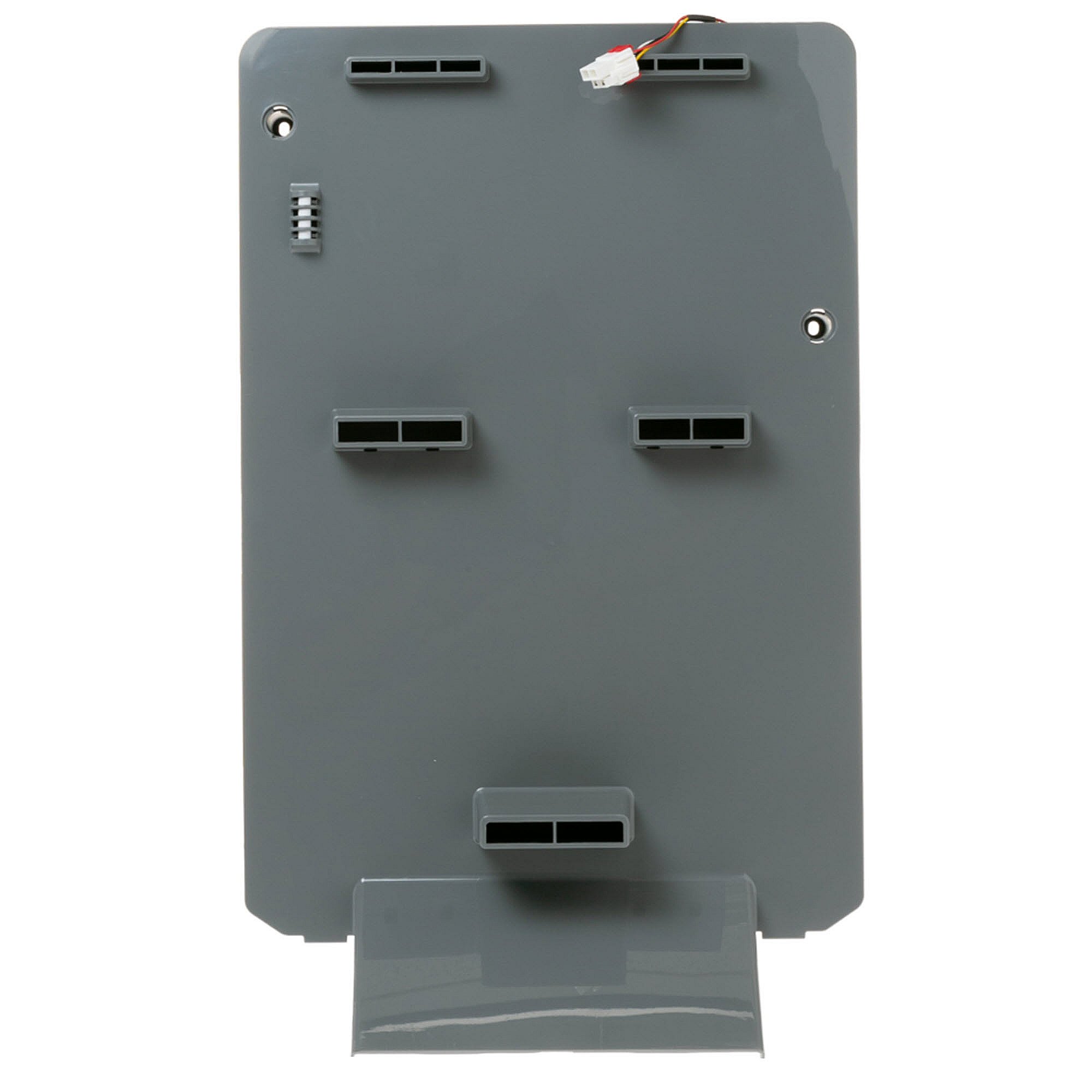 Part #wr14X32923, Freezer Evaporator Cover W/ Thermistor A
