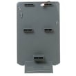 Freezer Evaporator Cover W/ Thermistor A WR14X32923