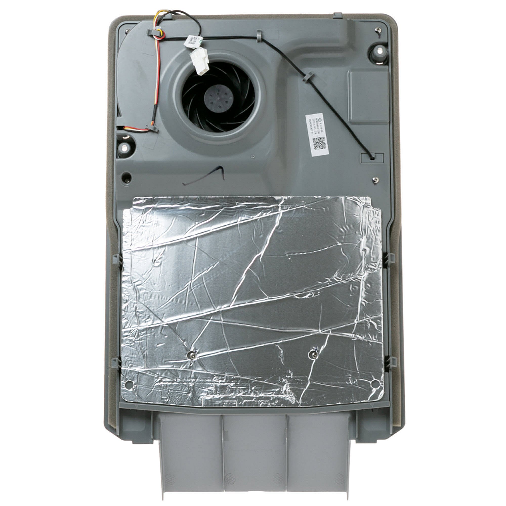 Freezer Evaporator Cover W/ Thermistor A WR14X32923