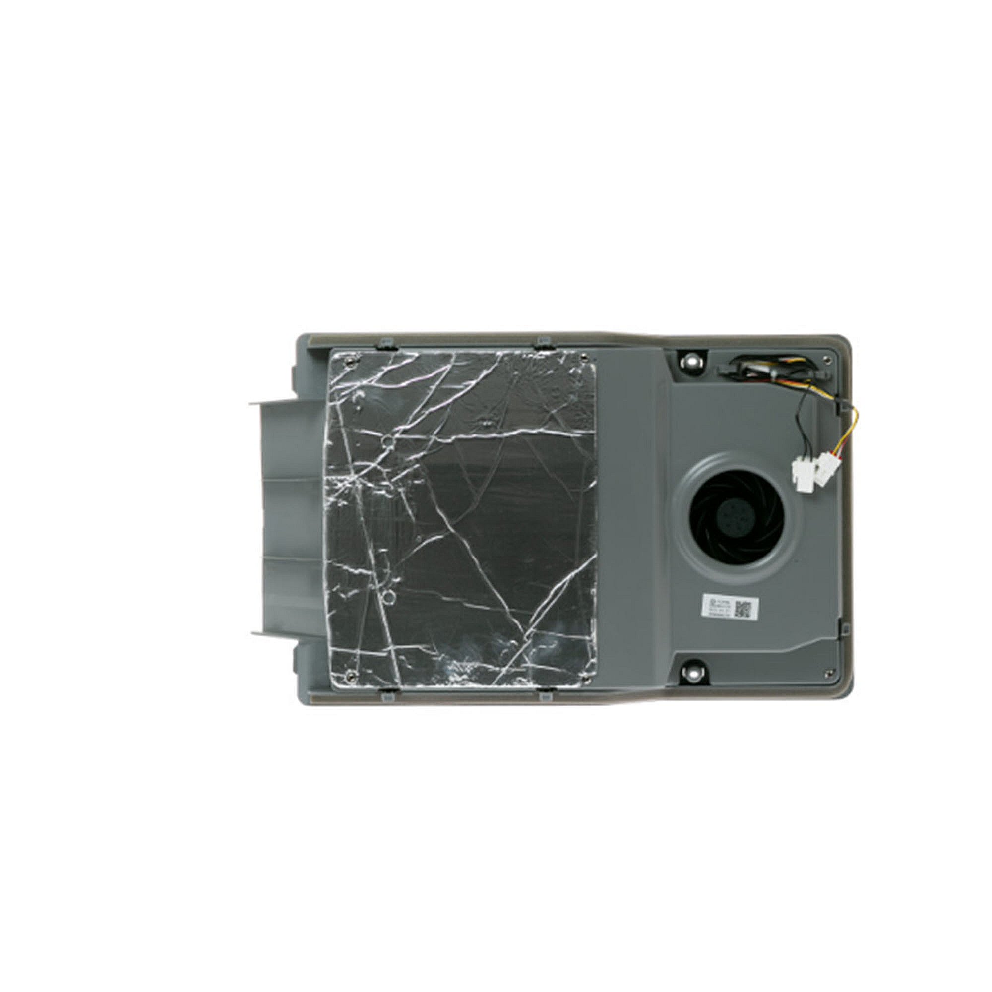 Convertible Evaporator Cover With Fan WR14X32935