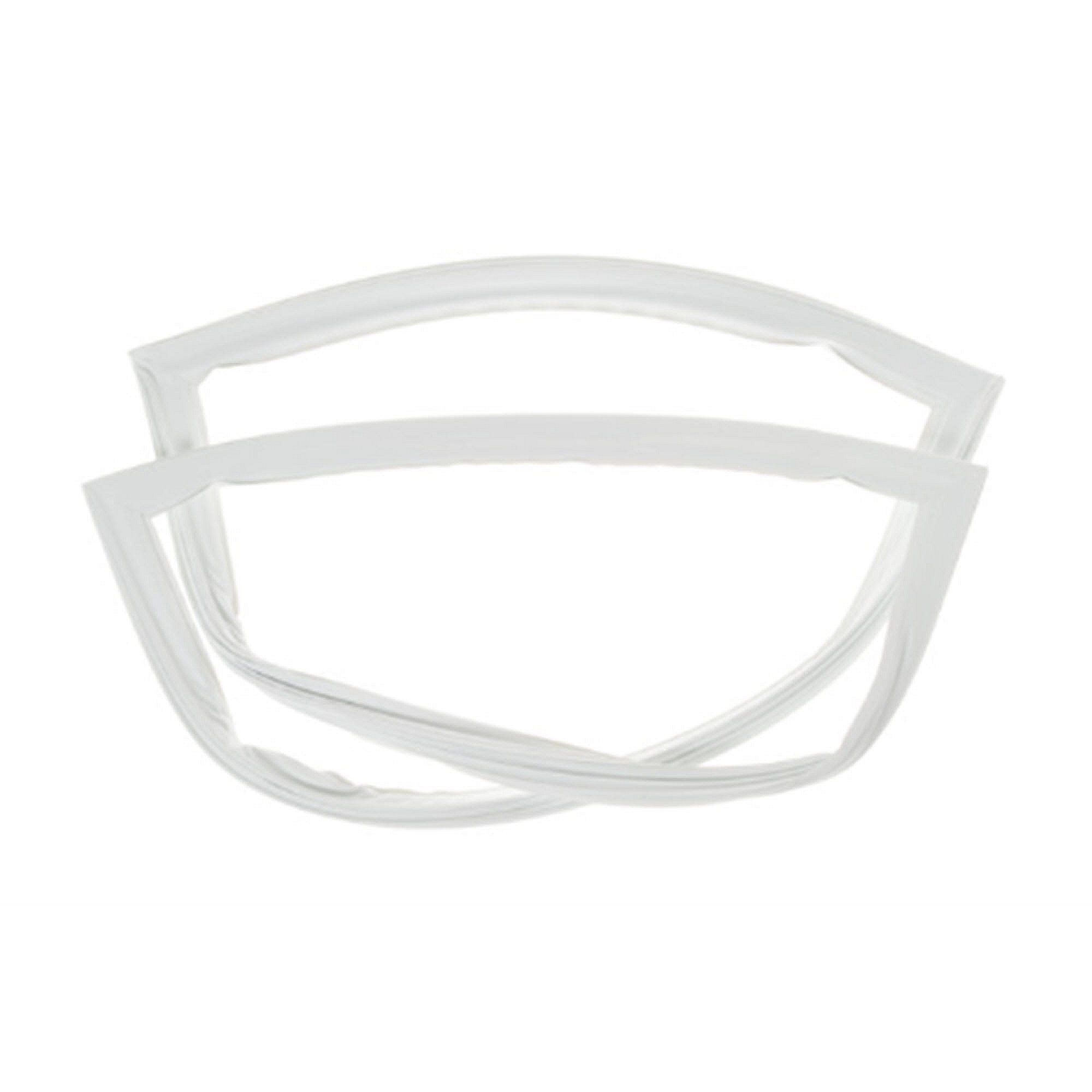 Part #wr14X36195, White Freezer Door Gasket