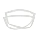 White Freezer Door Gasket WR14X36195