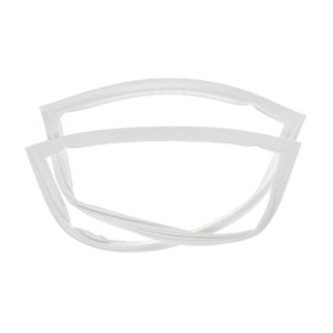 White Freezer Door Gasket WR14X36195