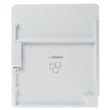 White Ice Box Door W/ Gasket And Latch for GE PVD28BYNFS - Part WR14X36431