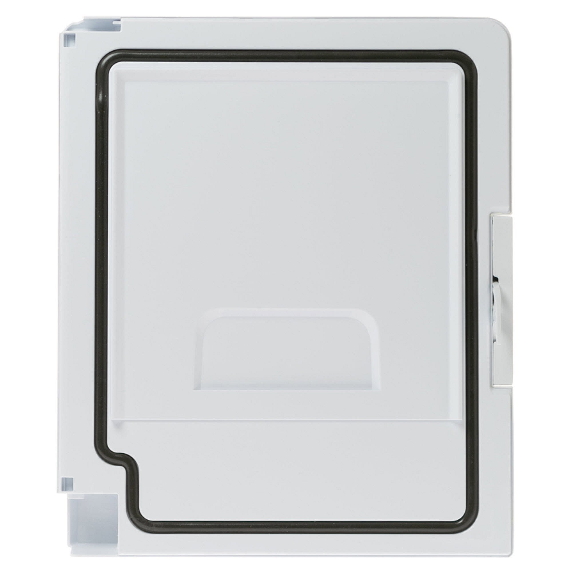 White Ice Box Door W/ Gasket And Latch WR14X36431