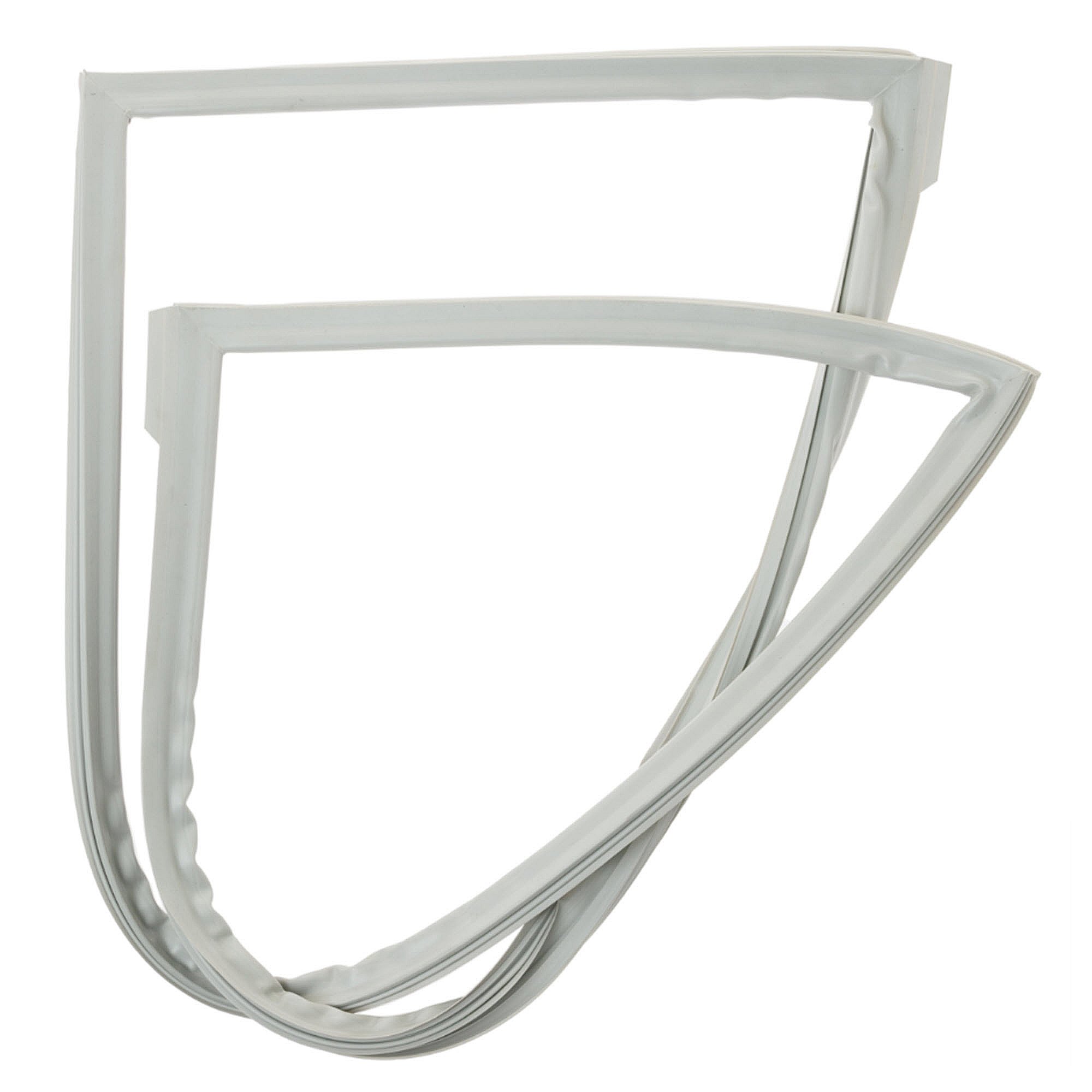 Part #wr14X36554, Refrigerator Door Gasket Gray