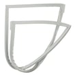 Refrigerator Door Gasket Gray for Haier QHE16HYPAFS - Part WR14X36554