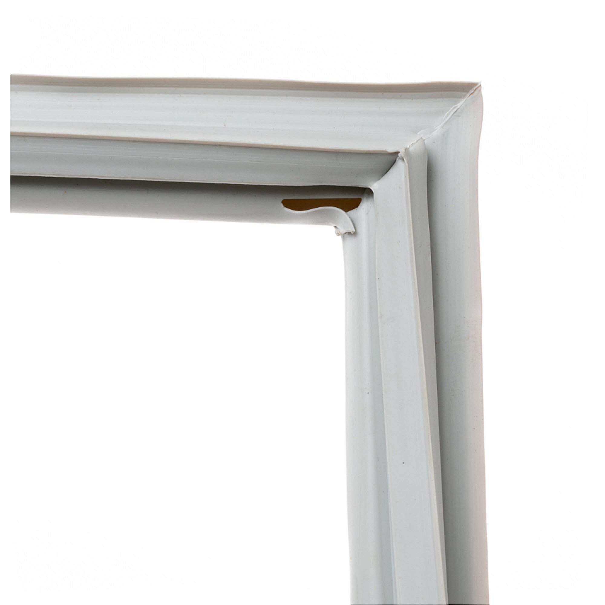 Refrigerator Door Gasket Gray WR14X36554