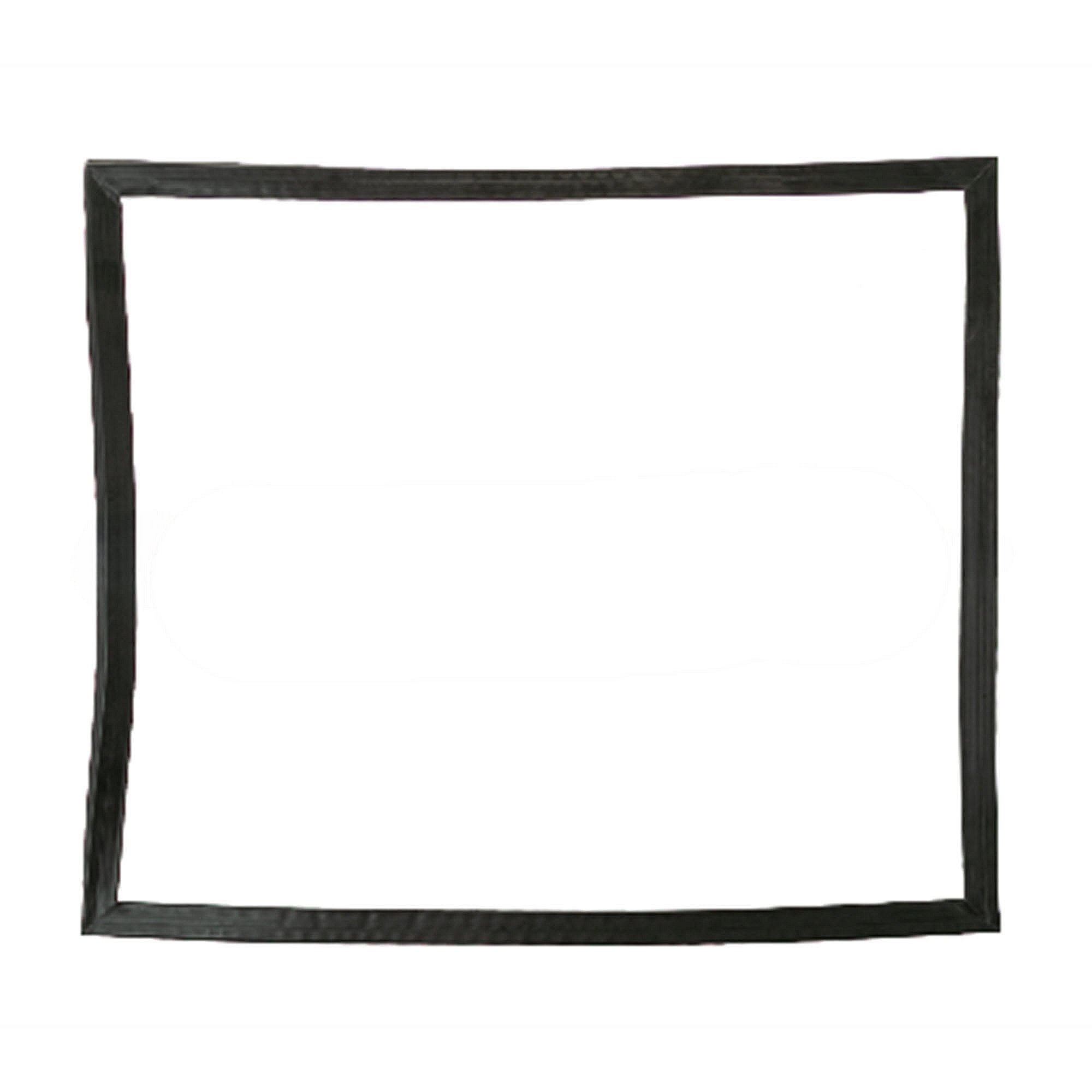 Part #wr14X40074, Refrigerator Freezer Door Gasket (Gray)