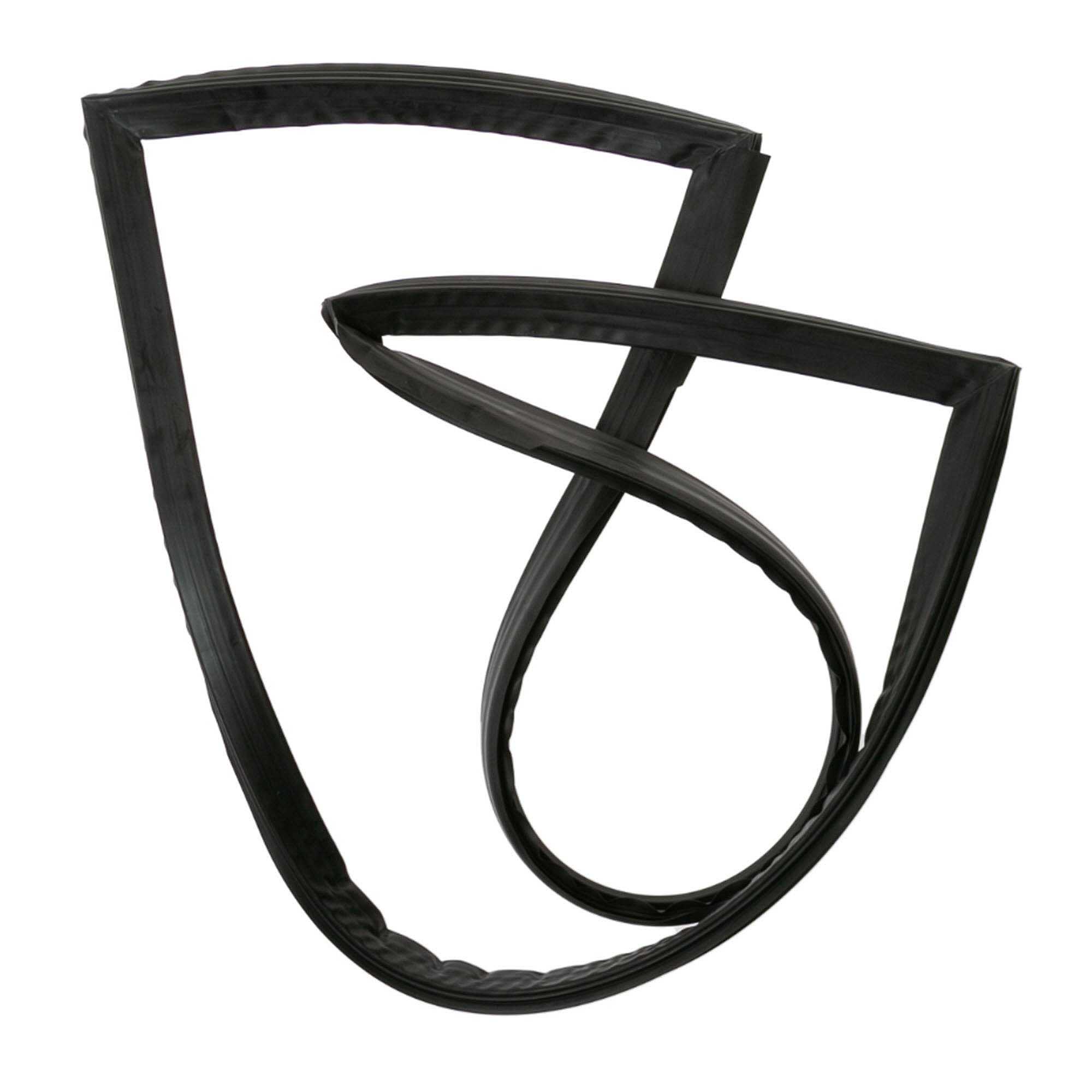 Part #wr14X40084, Refrigerator Door Gasket - Grey