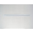 Door Front for GE CTX14WAYBAD - Part WR17K10003