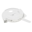 Ctrl Mt Pan for GE GSS22UFPJCC - Part WR17X10060