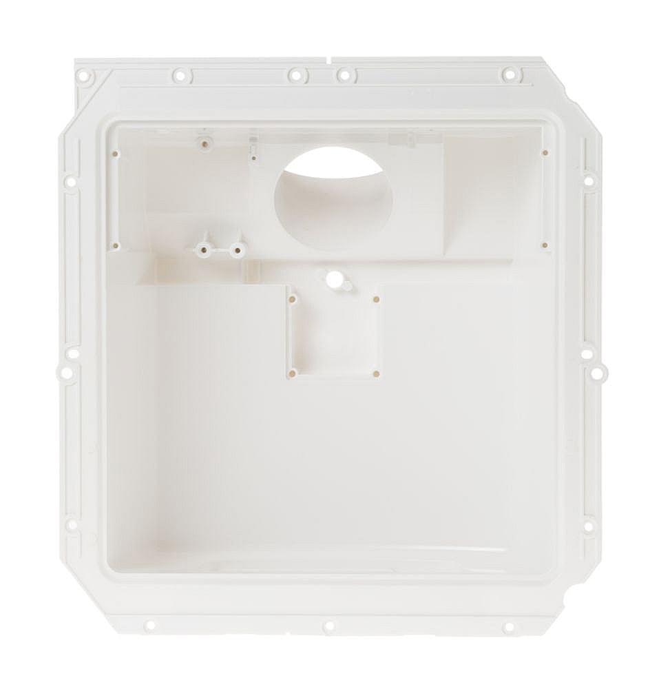 Part #wr17X10190, Refrigerator Dispenser Housing / 15.20 x 15.20 x 7.20