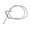 Refrigerator Water Line for GE TFHW24RRAWH - Part WR17X10206