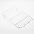 Base Plate C for GE FUM5SAARWH - Part WR17X10259