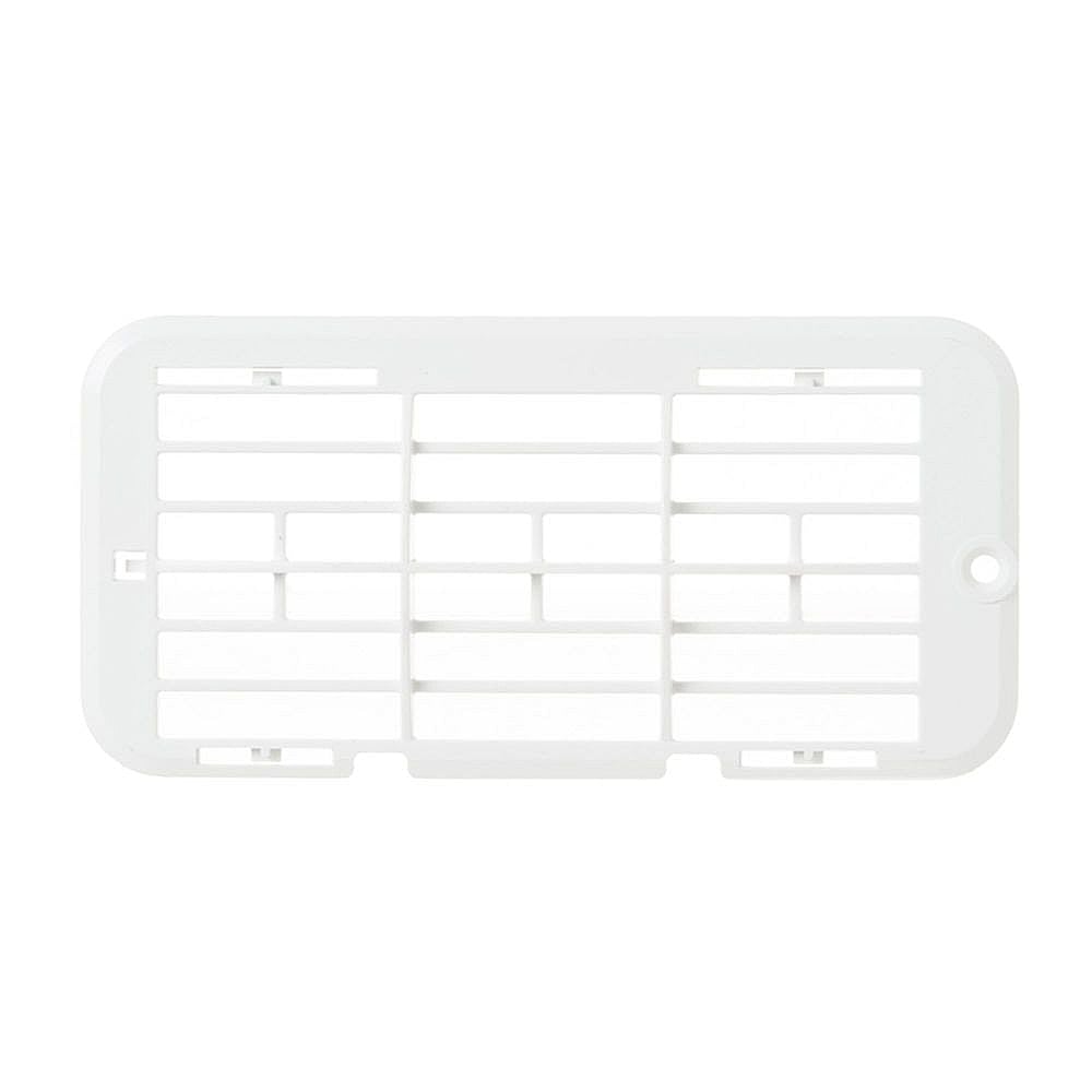 GE Part #wr17X10262, Grille Air R | 8.00 x 7.50 x 0.50
