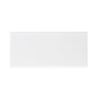 Refrigerator Ice Container Front Cover Door for GE TFX25PPBBBB - Part WR17X10275