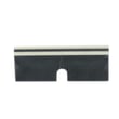 Refrigerator Dispenser Ice Chute Funnel Deflector for GE TFX25PPBBBB - Part WR17X10282